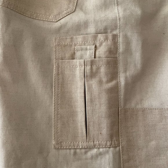 TRE BY NATALIE RATABESI CARGO PANTS SIZE 6 - Picture 6 of 9